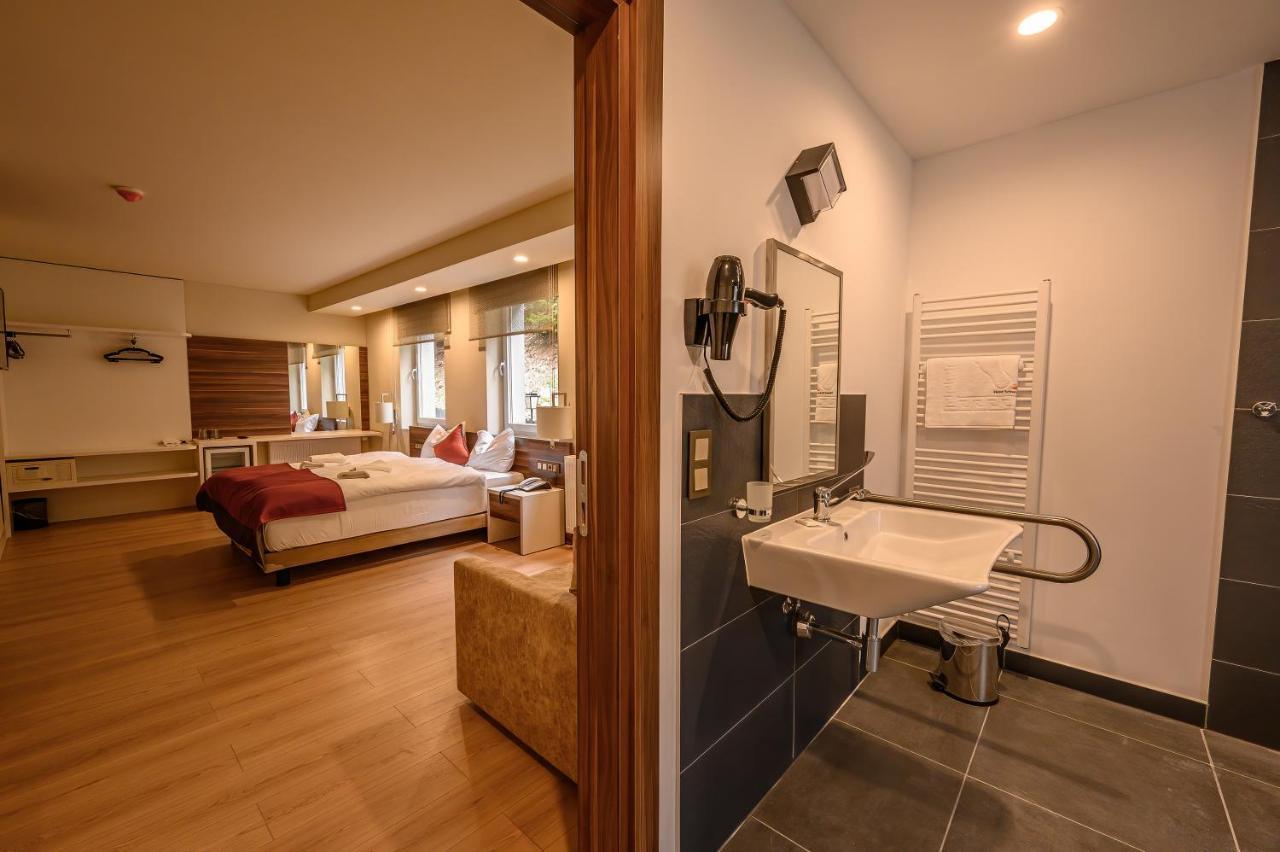 Erlbach  Hotel Schwarzbachtal Hideaway מראה חיצוני תמונה
